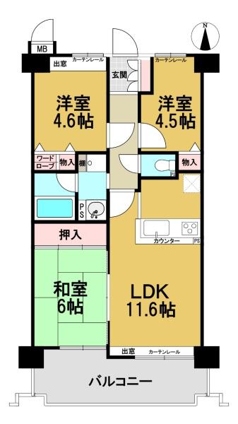 朝日プラザ伏見桂川