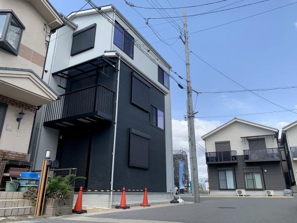 京都市伏見区久我御旅町の中古一戸建て