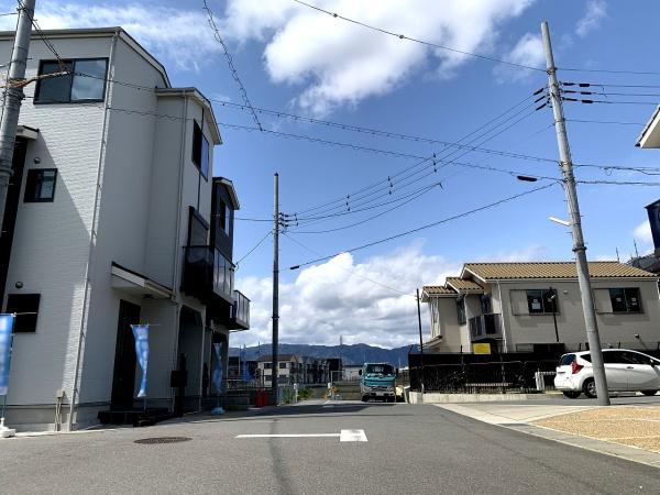 京都市伏見区久我御旅町の中古一戸建て