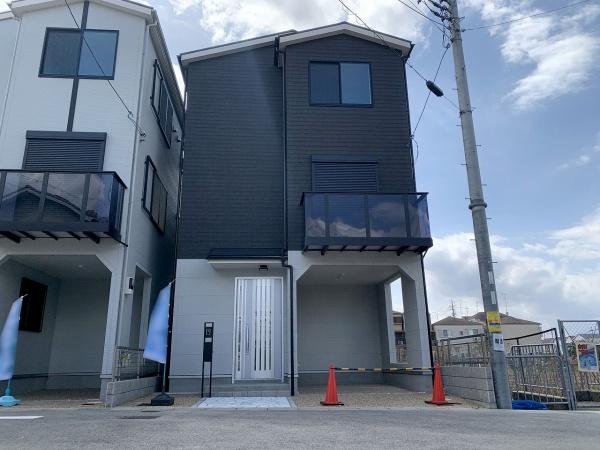 京都市伏見区久我御旅町の中古一戸建