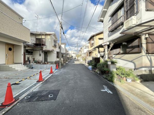 向日市寺戸町向畑の新築一戸建