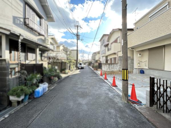 向日市寺戸町向畑の新築一戸建