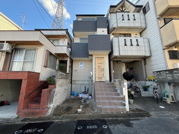 向日市物集女町出口の新築一戸建