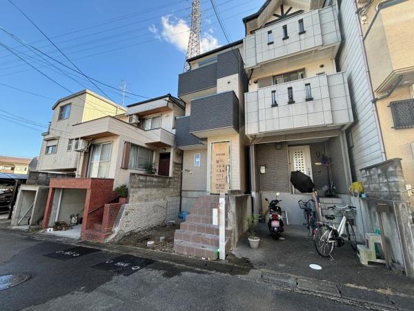 向日市物集女町出口の新築一戸建