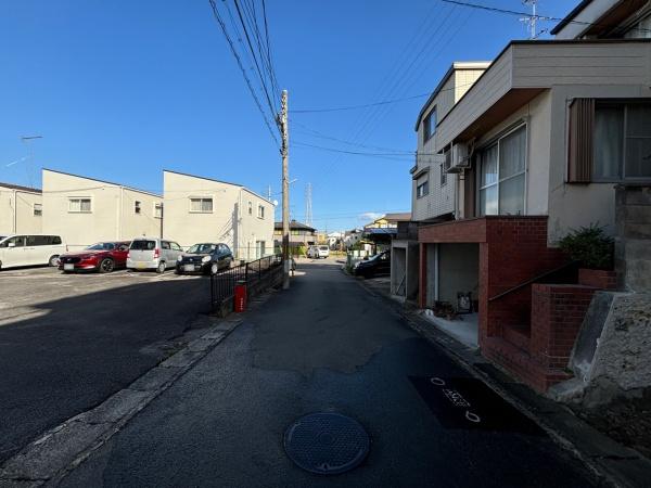 向日市物集女町出口の新築一戸建