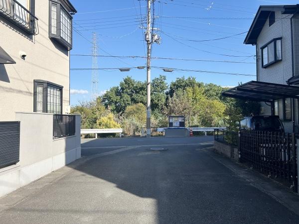 京都市伏見区久我東町の中古一戸建て
