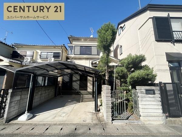 京都市伏見区久我東町の中古一戸建て