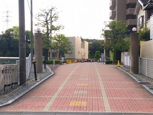 朝日プラザ伏見桂川