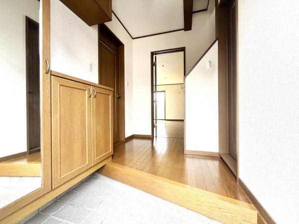 京都市南区久世築山町の中古一戸建て