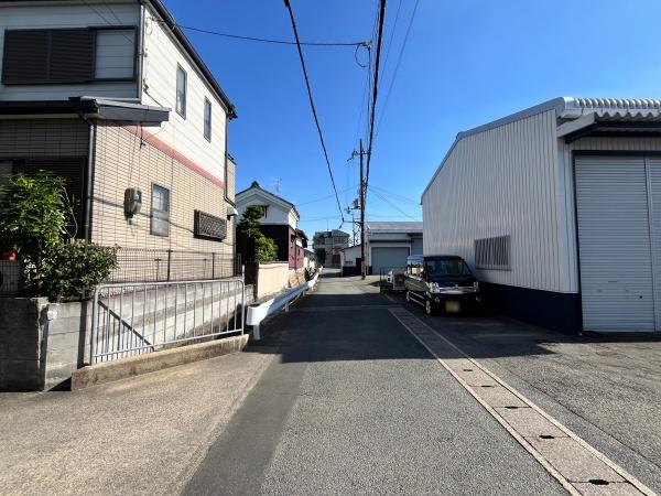 京都市南区久世築山町の中古一戸建て