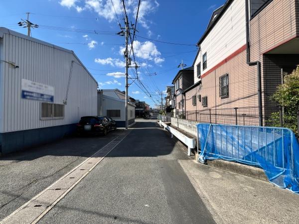 京都市南区久世築山町の中古一戸建て