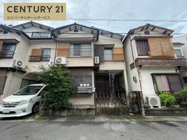 長岡京市神足四ノ坪の売土地