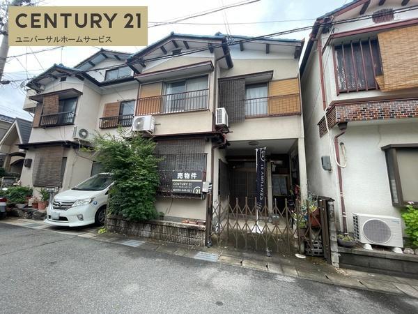 長岡京市神足四ノ坪の売土地