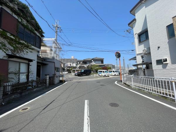 長岡京市城の里の売土地