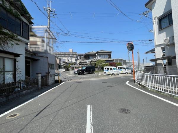 長岡京市城の里の売土地