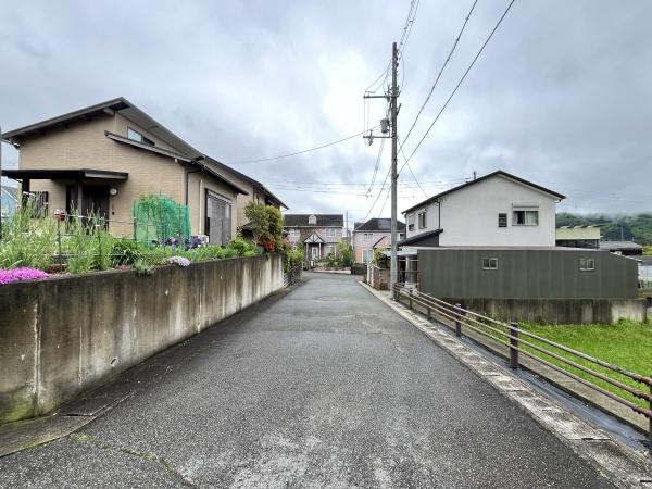 南丹市日吉町胡麻猫鼻の中古一戸建