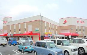 亀岡市下矢田町4丁目の土地(アミティ亀岡ショッピングセンター)