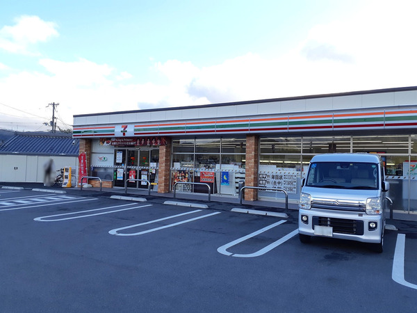 亀岡市下矢田町4丁目の土地(セブンイレブン亀岡中矢田店)