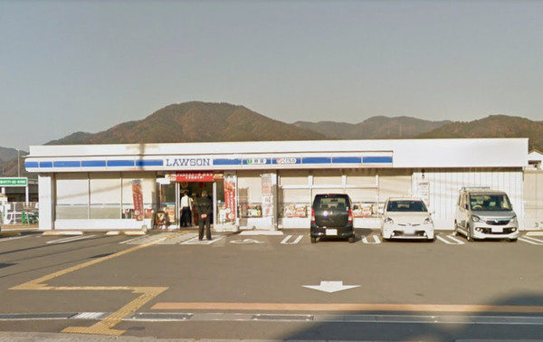 亀岡市下矢田町4丁目の土地(ローソン亀岡駅前店)