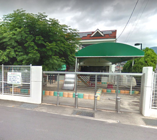 亀岡市下矢田町4丁目の土地(亀岡保育園)