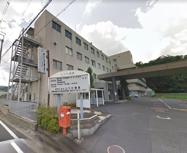 亀岡市下矢田町4丁目の土地(医療法人睦会ムツミ病院)
