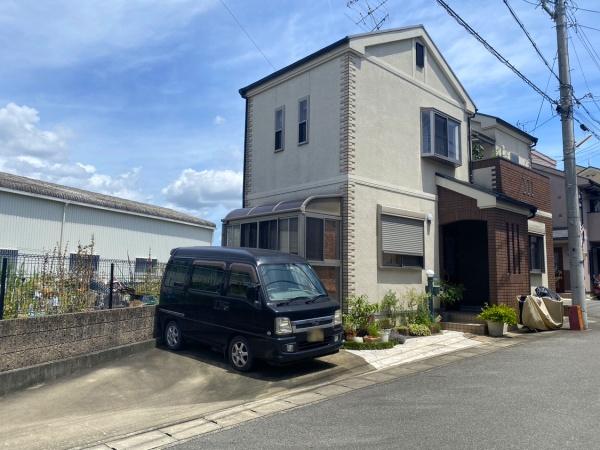 京都市伏見区久我森の宮町の中古一戸建て