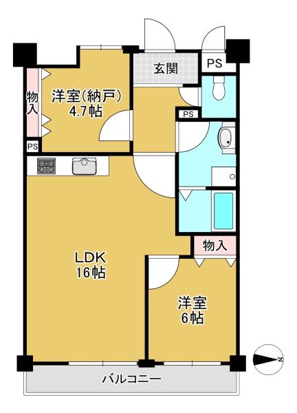 ライオンズマンション太秦第三