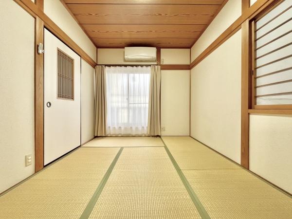 京都市西京区川島三重町の中古一戸建て