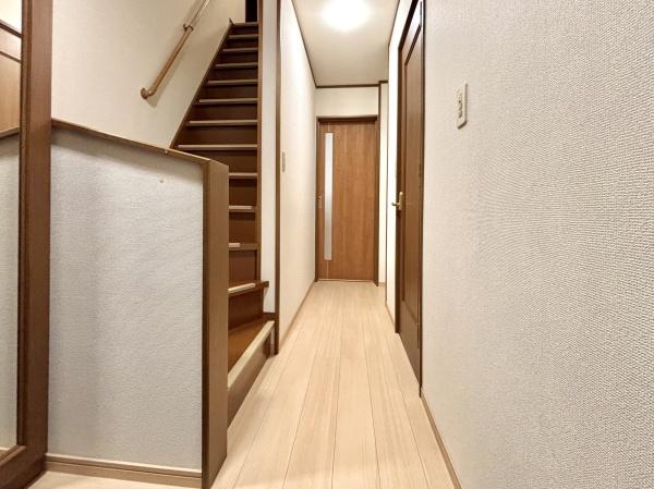 京都市西京区川島三重町の中古一戸建て