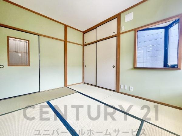 京都市伏見区久我本町の中古一戸建て