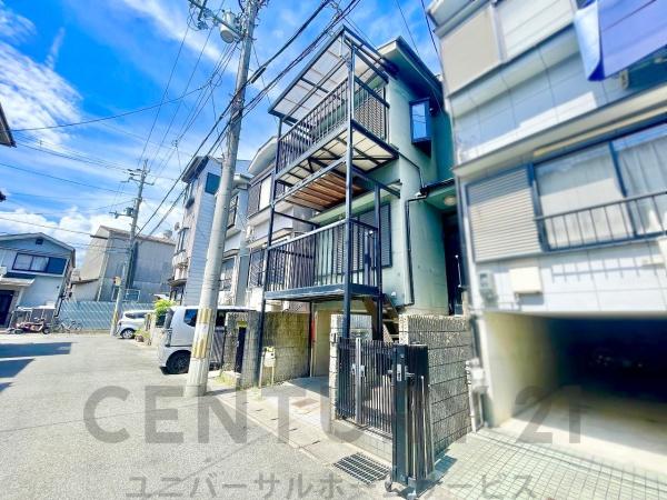 京都市伏見区久我本町の中古一戸建て