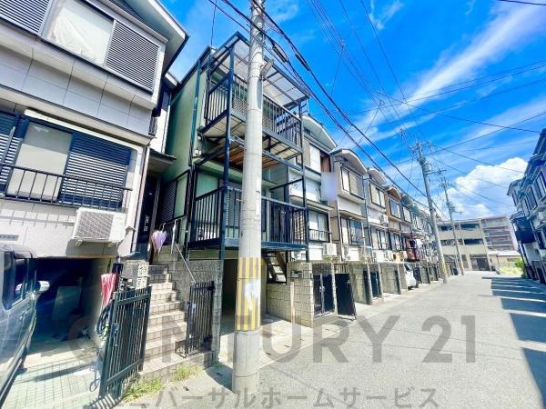 京都市伏見区久我本町の中古一戸建て