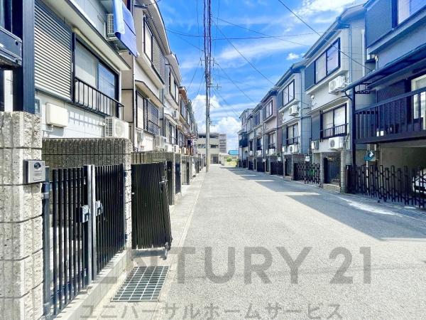 京都市伏見区久我本町の中古一戸建て