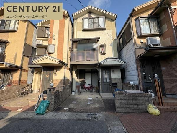 京都市伏見区久我森の宮町の中古一戸建て