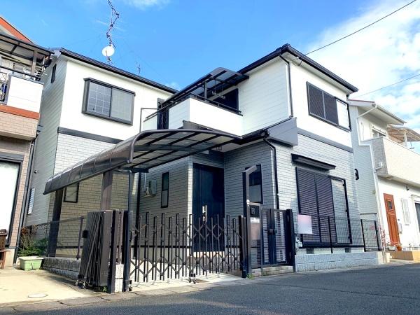 京都市伏見区久我西出町の中古一戸建て