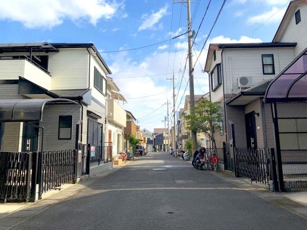 京都市伏見区久我西出町の中古一戸建て