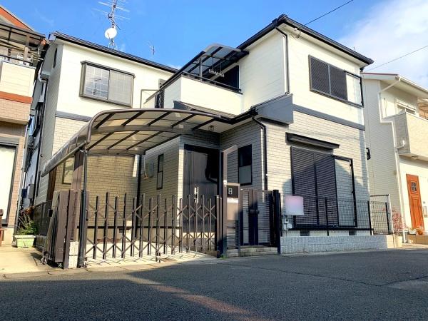 京都市伏見区久我西出町の中古一戸建