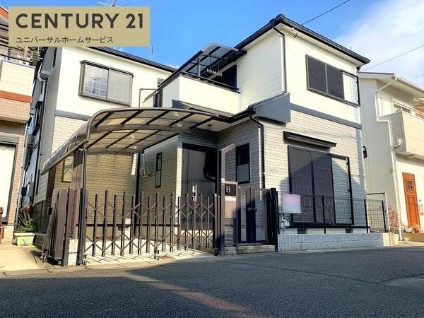 京都市伏見区久我西出町の中古一戸建て