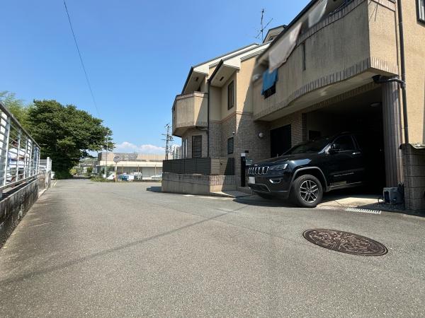 長岡京市井ノ内北内畑の中古一戸建て