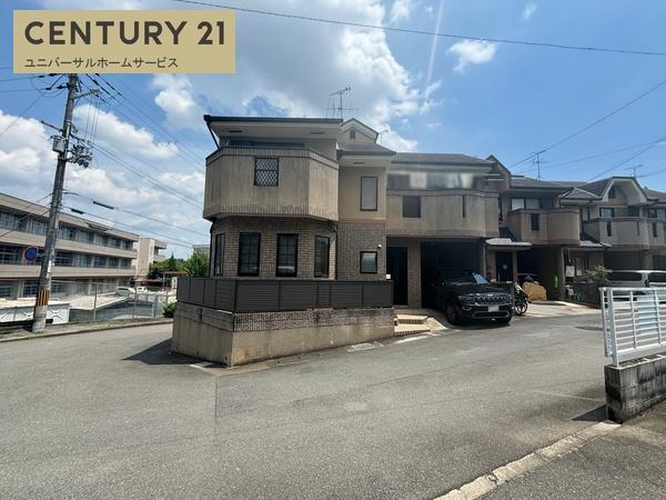 長岡京市井ノ内北内畑の中古一戸建