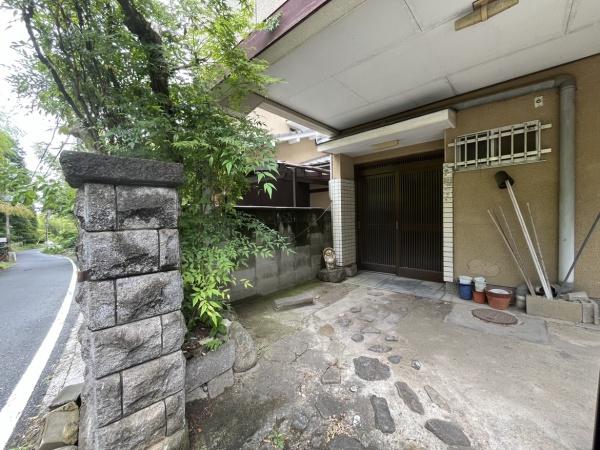 京都市西京区大原野南春日町の中古一戸建
