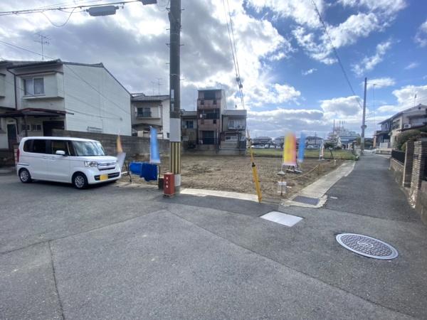 京都市伏見区久我御旅町の新築一戸建