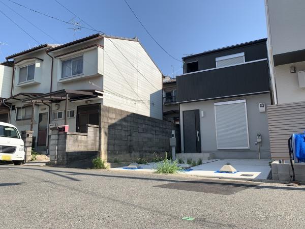 京都市伏見区久我御旅町の新築一戸建