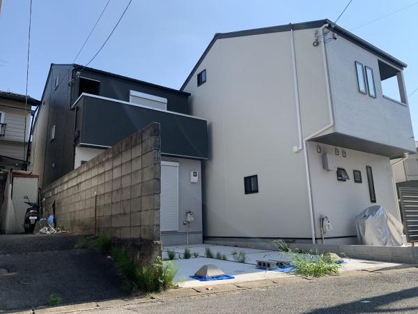 京都市伏見区久我御旅町の新築一戸建