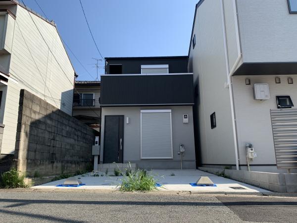 京都市伏見区久我御旅町の新築一戸建