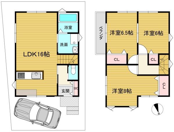 3号地