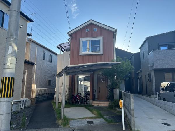 京都市伏見区久我東町の中古一戸建
