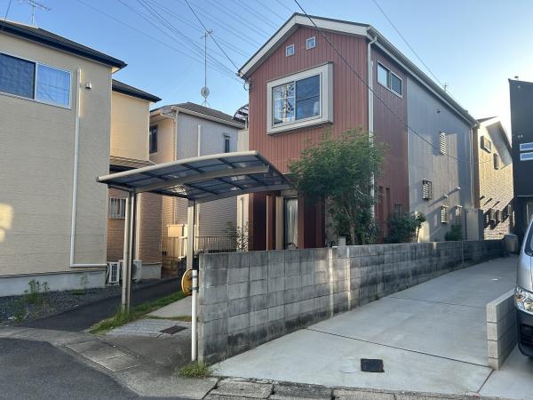 京都市伏見区久我東町の中古一戸建