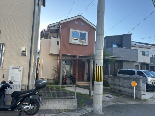京都市伏見区久我東町の中古一戸建