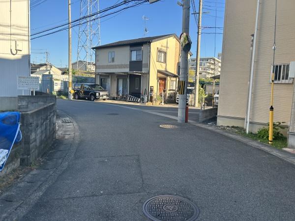 京都市伏見区久我東町の中古一戸建て